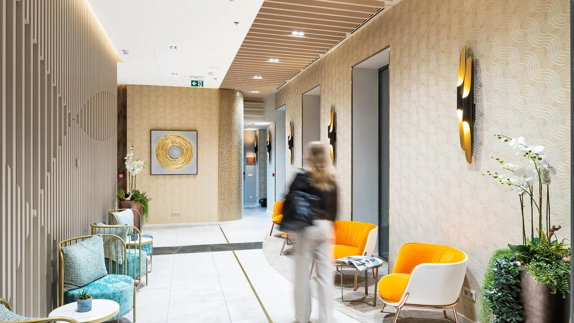 Three Corners Avenue Hotel Budapeszt