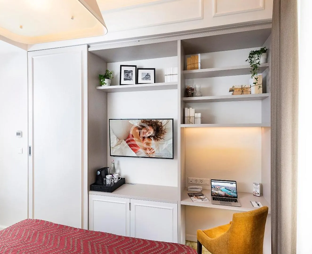 ****  Three Corners Avenue Hotel Budapeszt Węgry