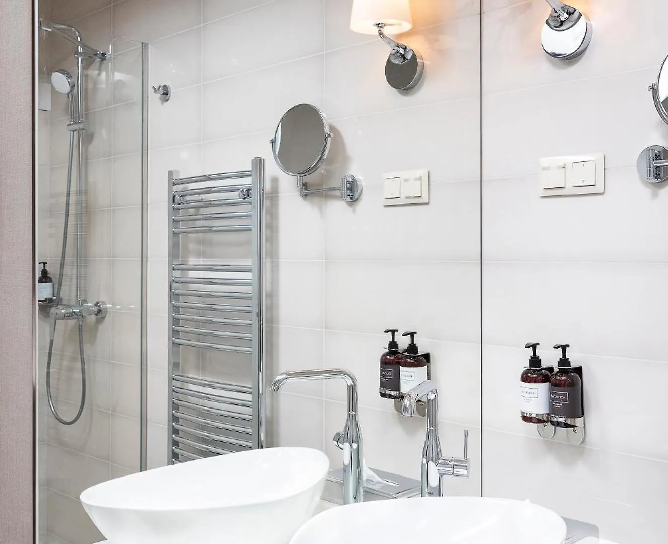 ****  Three Corners Avenue Hotel Budapeszt Węgry