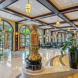 Ensana Grand Margaret Island מלון