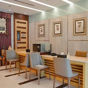 Tulip Al Barsha Apart Otel Dubai