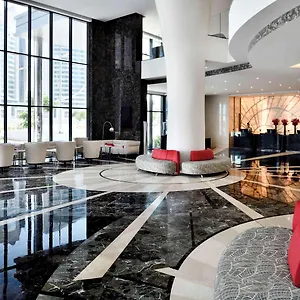 Moevenpick Downtown Apart Otel Dubai
