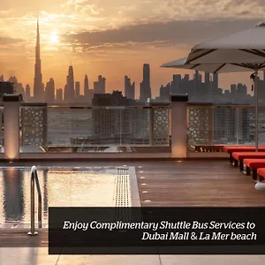 Doubletree By Hilton Al Jadaf Otel Dubai